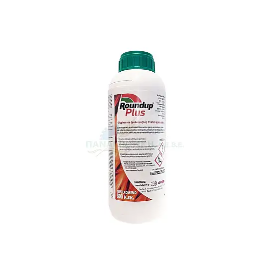 ROUNDUP PLUS 0,8LT ΖΙΖΑΝΙΟΚΤΟΝΟ