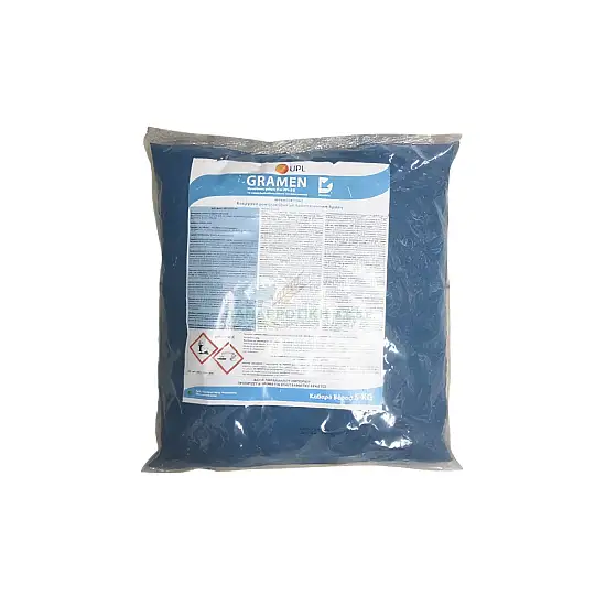 ΒΟΡΔΙΓΑΛΕΙΟΣ ΠΟΛΤΟΣ GRAMEN 5KG