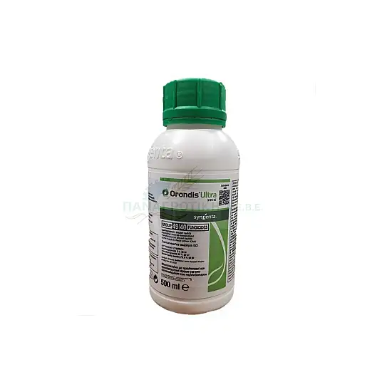 ORONDIS ULTRA 500ml - ΜΥΚΗΤΟΚΤΟΝΟ ΠΕΡΟΝΟΣΠΟΡΟΥ