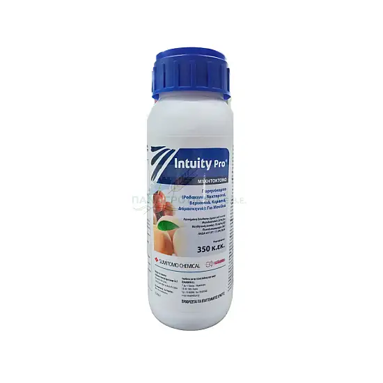 ΜΥΚΗΤΟΚΤΟΝΟ INTUITY PRO 350ml