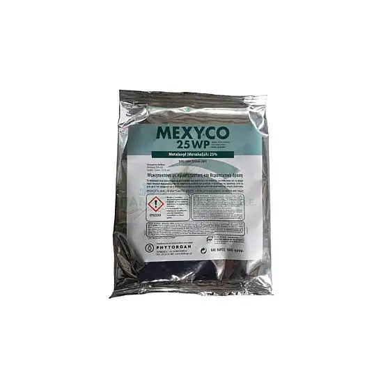 MEXY-CO 25WP 1kg - ΔΙΑΣΥΣΤΗΜΑΤΙΚΟ ΜΥΚΗΤΟΚΤΟΝΟ