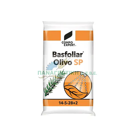 ΛΙΠΑΣΜΑ BASFOLIAR OLIVO 14-5-28 5KG