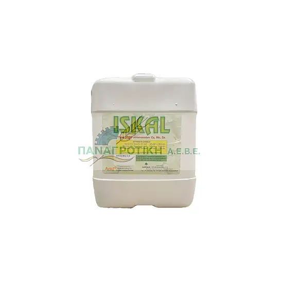 ΛΙΠΑΣΜΑ Δ. ISKAL 5LT