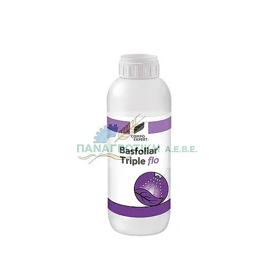 ΛΙΠΑΣΜΑ Δ. BASFOLIAR TRIPLE FLO 1LT