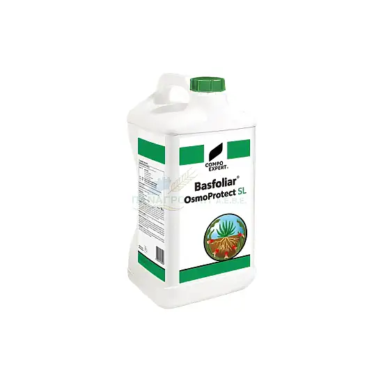 ΛΙΠΑΣΜΑ Δ. BASFOLIAR OSMOPROTECT 10LT