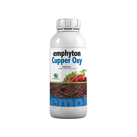 ΛΙΠΑΣΜΑ CUPPER OXY 1LT