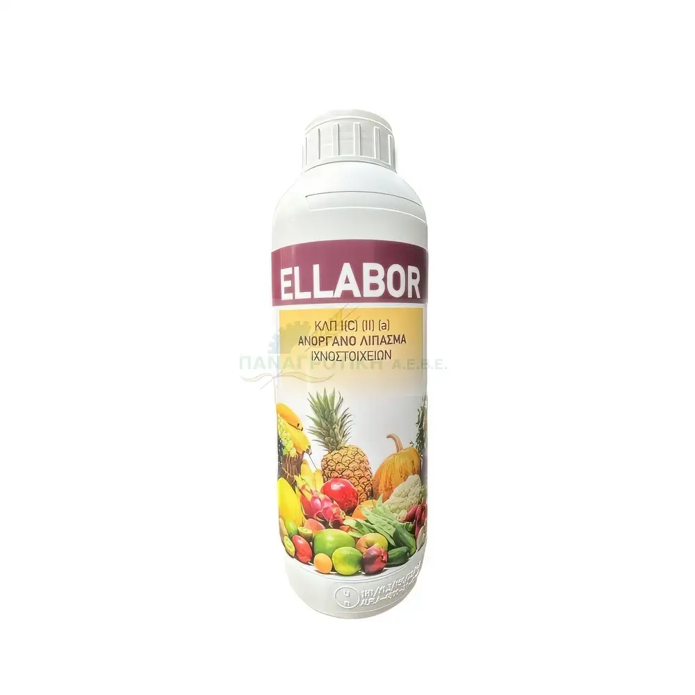 ΛΙΠΑΣΜΑ Δ. ELLABOR 1LT