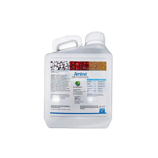 ΛΙΠΑΣΜΑ ΒΙΟΔΙΕΓΕΡΤΗΣ AMINE 5LT