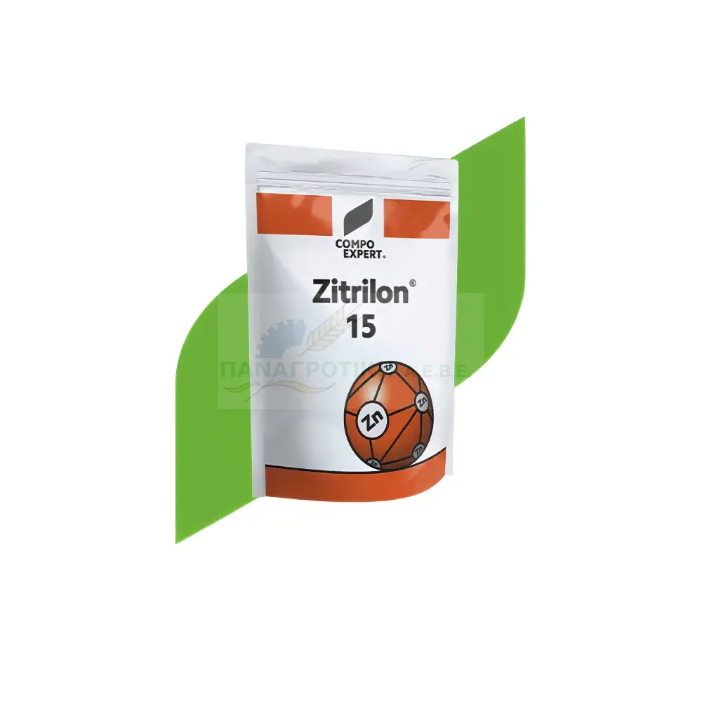 ZITRILON 15% 1KG COMPO – ΧΗΛΙΚΟΣ ΨΕΥΔΑΡΓΥΡΟΣ ΓΙΑ ΚΑΛΛΙΕΡΓΕΙΕΣ