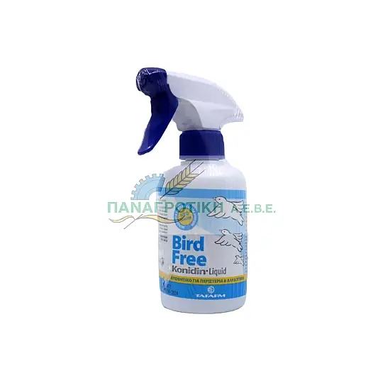 ΑΠΩΘΗΤΙΚΟ ΠΟΥΛΙΩΝ BIRD FREE SPRAY 250ml