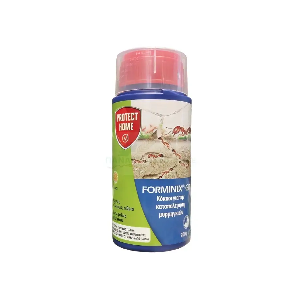 ΜΥΡΜΗΓΚΟΚΤΟΝΟ ΚΟΚΚΩΔΕΣ FORMINIX 200gr