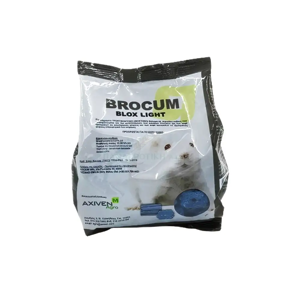 ΠΟΝΤΙΚΟΚΤΟΝΟ BROCUM BLOX LIGHT 10gr
