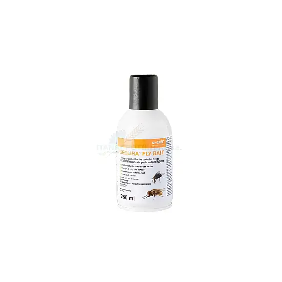 ΕΝΤΟΜΟΚΤΟΝΟ SECLIRA 250ml