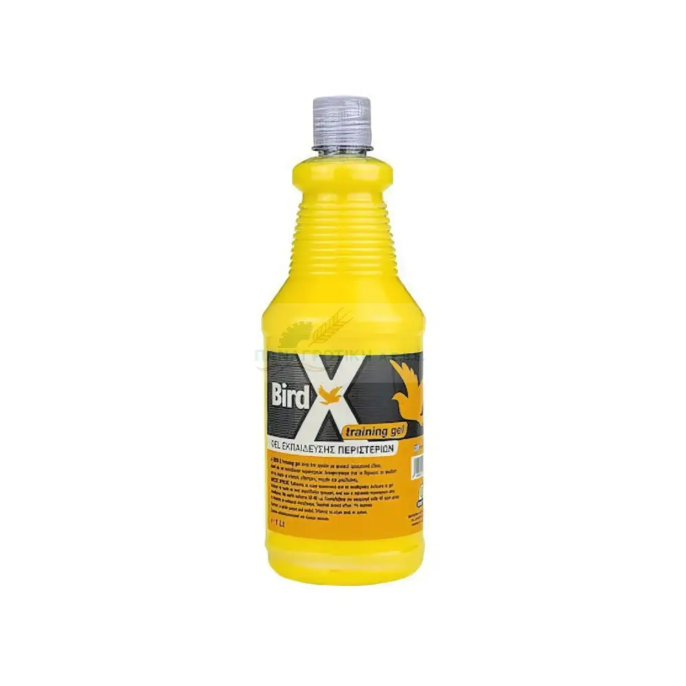 ΑΠΩΘΗΤΙΚΟ BIRD X GEL ΕΚΠΑΙΔΕΥΣΗΣ ΠΟΥΛΙΩΝ 1LT
