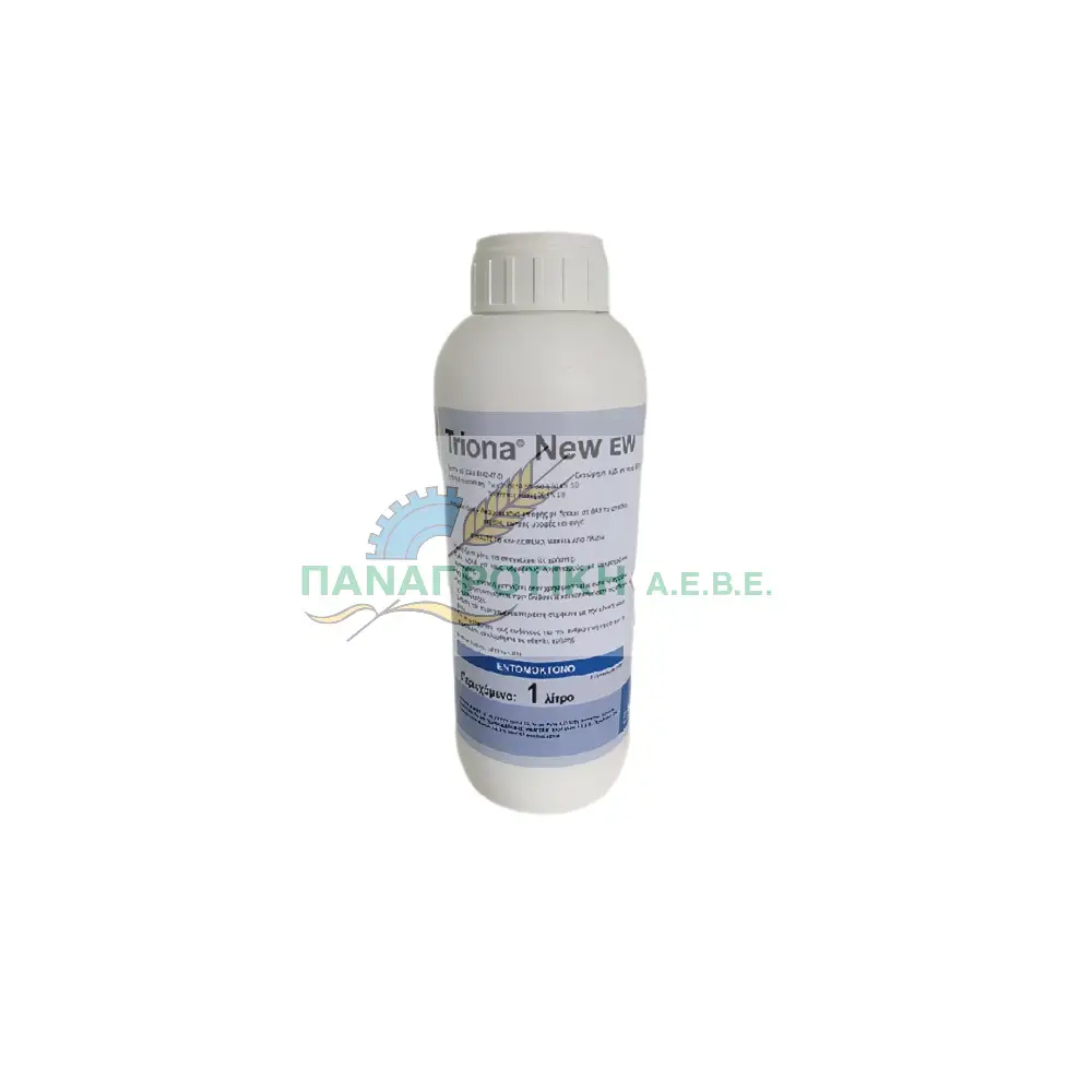 ΘΕΡΙΝΟΣ ΠΟΛΤΟΣ TRIONA NEW EW 1lt