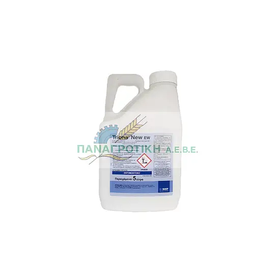 ΘΕΡΙΝΟΣ ΠΟΛΤΟΣ TRIONA NEW EW 5lt