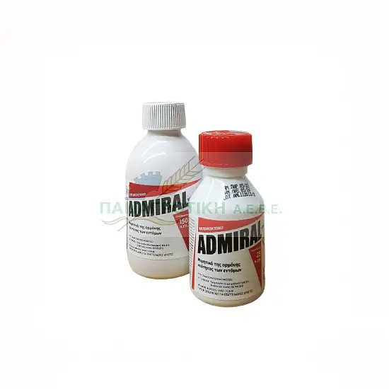ENTOMOKTONO ADMIRAL 25ml