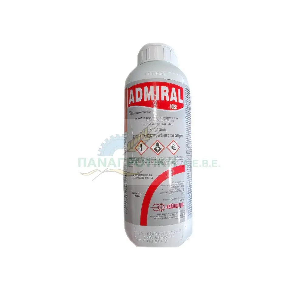 ΕΝΤΟΜΟΚΤΟΝΟ ADMIRAL 1000ML