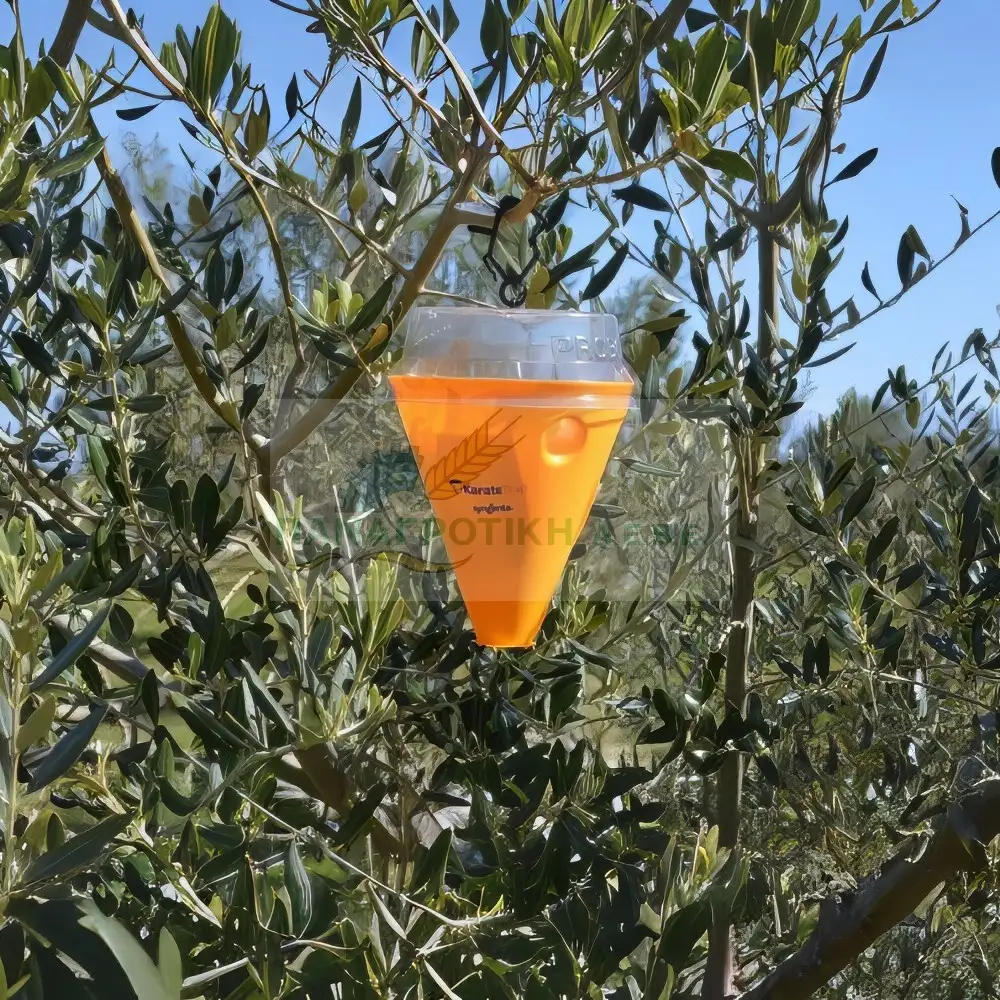 ΔΑΚΟΠΑΓΙΔΑ KARATE TRAP B SOLO SYNGENTA