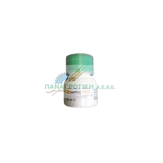 ENTOMOKTONO ΚΑΡΑΤΕ ΖΕΟΝ 10 CS 25ml
