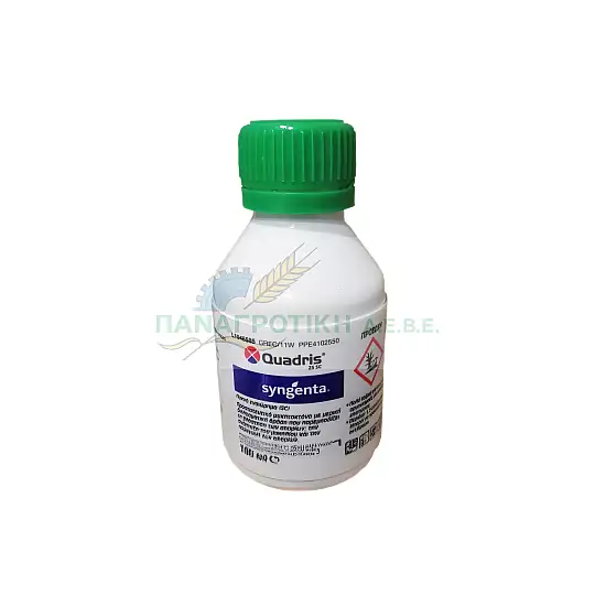 ΜΥΚΗΤΟΚΤΟΝΟ QUADRIS 100ML 
