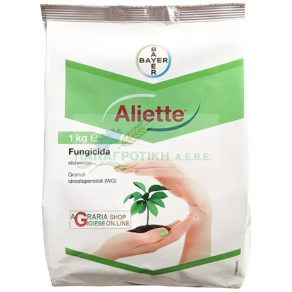 ΜΥΚΗΤΟΚΤΟΝΟ ALIETTE 80 WG 1kg
