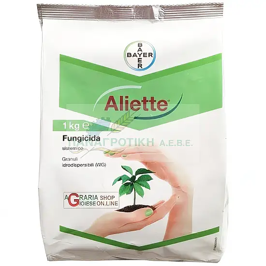 ΜΥΚΗΤΟΚΤΟΝΟ ALIETTE 80 WG 1kg