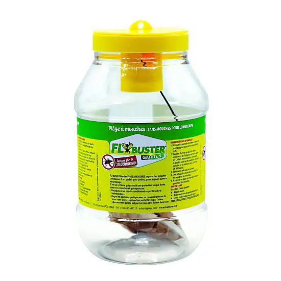 ΠΑΓΙΔΑ ΓΙΑ ΜΥΓΕΣ FLYBUSTER GARDEN TRAP 20gr