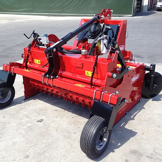 ΣΑΜΑΡΩΤΗΣ D25 FORIGO ΓΙΑ ΙΠΠΟΔΥΝΑΜΗ 40-60HP