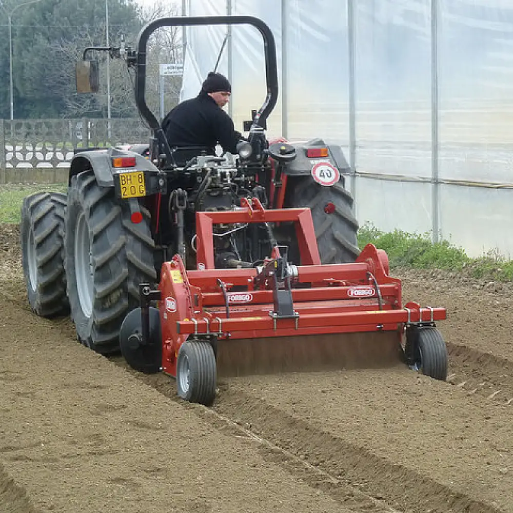 ΣΑΜΑΡΩΤΗΣ D25 FORIGO ΓΙΑ ΙΠΠΟΔΥΝΑΜΗ 40-60HP