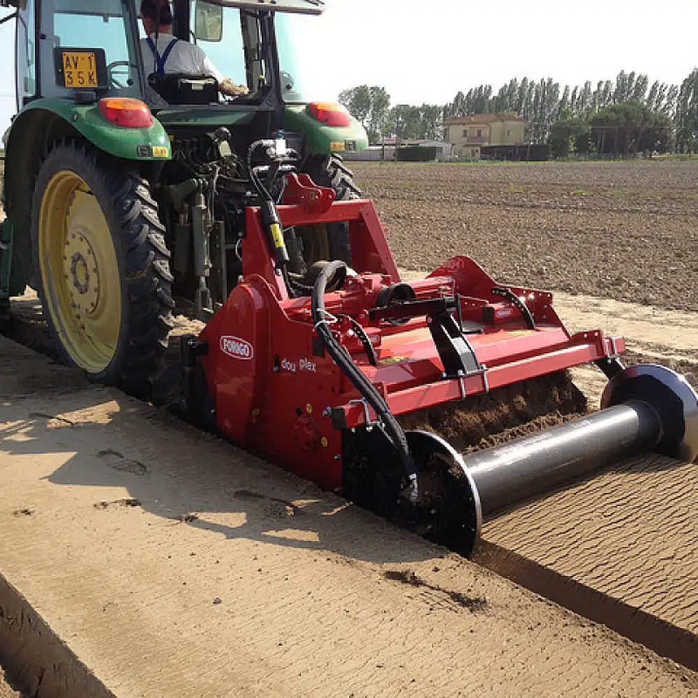ΣΑΜΑΡΩΤΗΣ D25 FORIGO ΓΙΑ ΙΠΠΟΔΥΝΑΜΗ 40-60HP