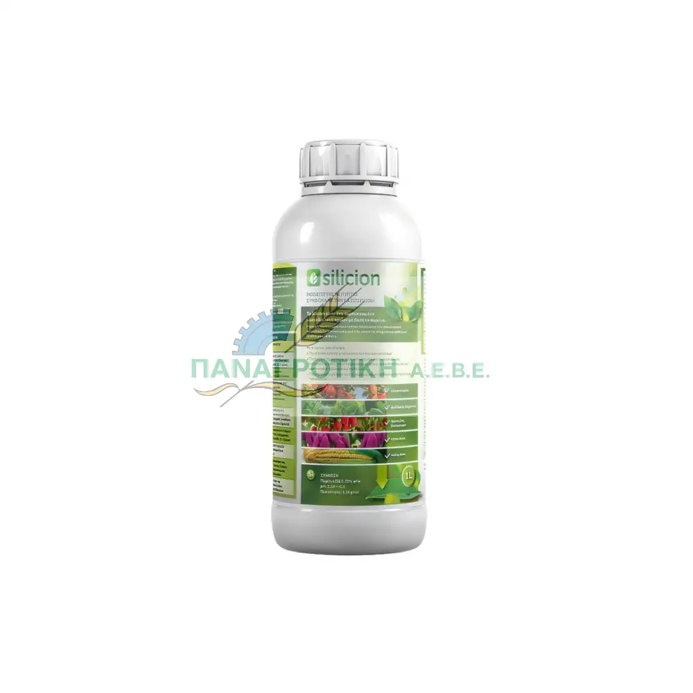 ΛΙΠΑΣΜΑ Δ. SILICION 1LT