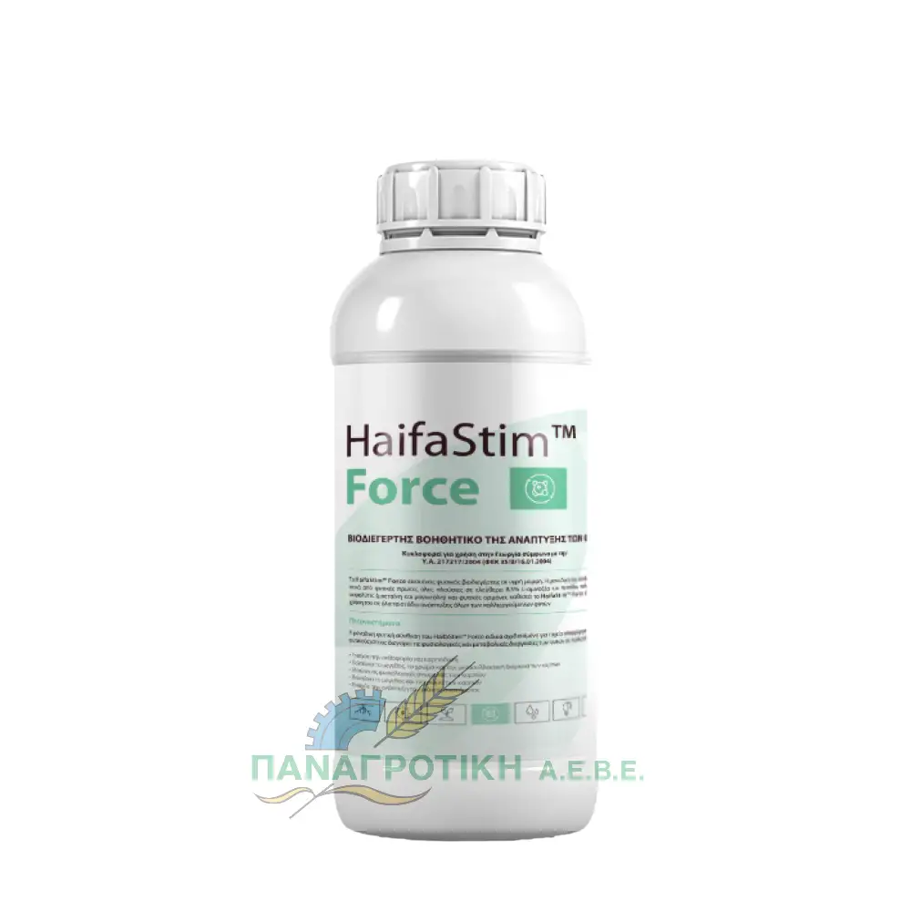 ΛΙΠΑΣΜΑ Δ.HAIFA STIM FORCE 1LT